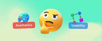 Balancing Aesthetics and Usability