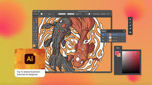 Illustrator for Beginners: Getting Started with Vector Design