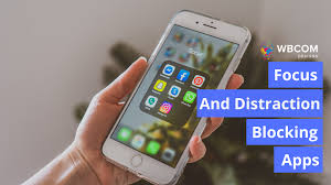 Focus and Distraction-Blocking Tools for Designers