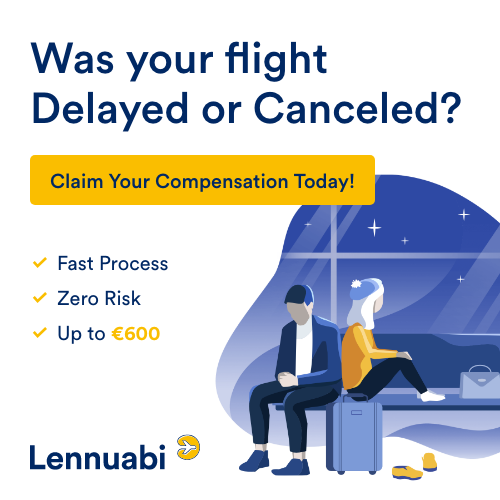Lennuabi: Your Ultimate Air Travel Companion for Unmatched Assistance